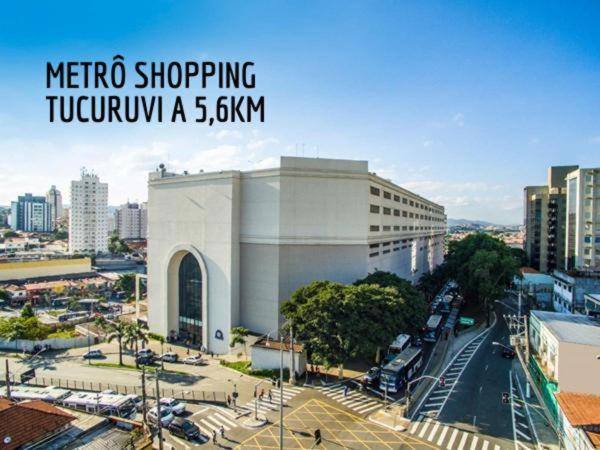 Sp 2 Dormitorios Bairro Tremembe Sao Paulo Exterior photo