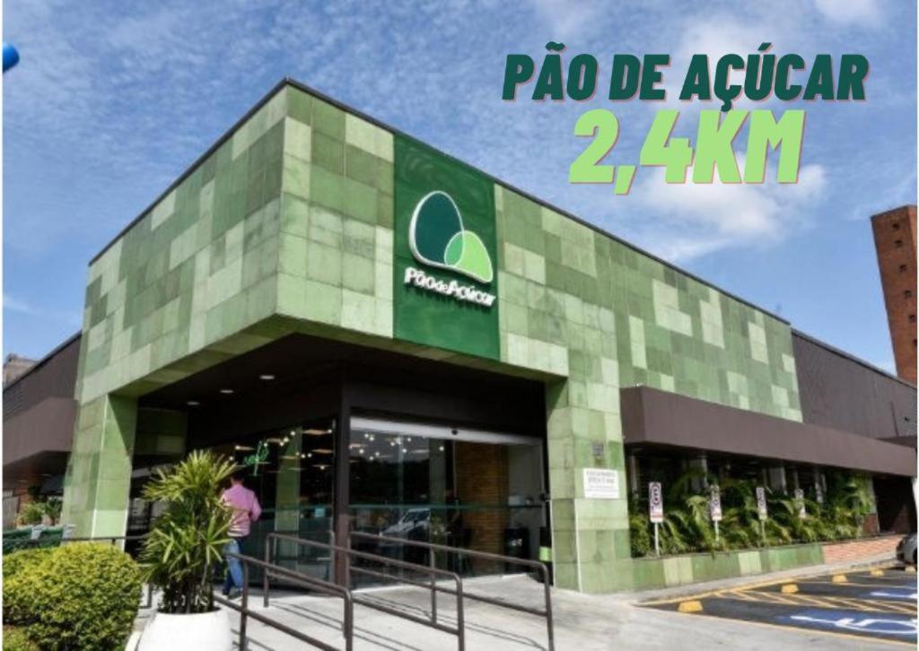 Sp 2 Dormitorios Bairro Tremembe Sao Paulo Exterior photo